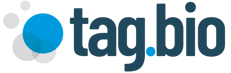 tagbio updated logo